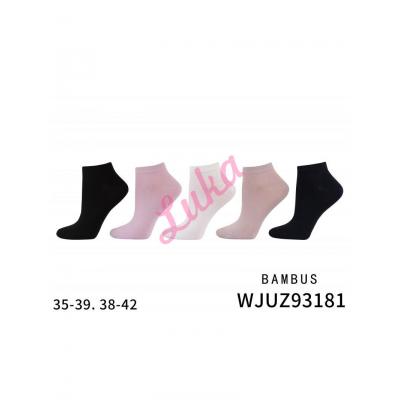 Women's bamboo Low cut socks Pesail WJUZ93181