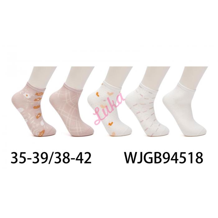 Women's Socks Pesail 93262