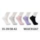 Women's Socks Pesail 93126