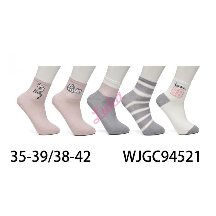 Women's Socks Pesail 94524