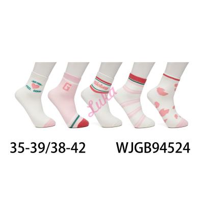 Women's Socks Pesail 94525