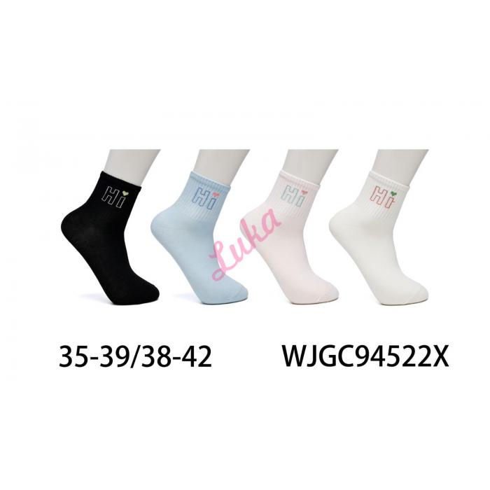 Women's Socks Pesail 94523X