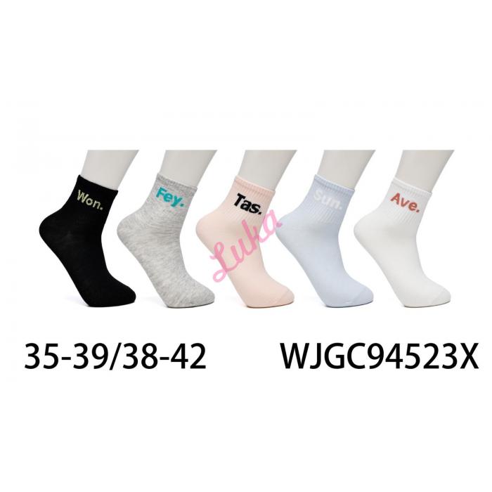 Women's Socks Pesail 94527