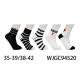 Women's Socks Pesail 94528