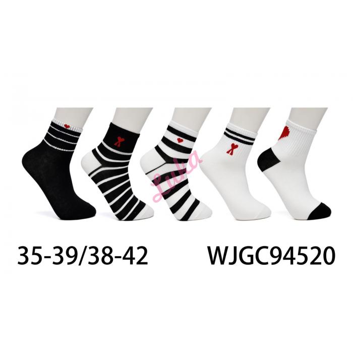 Women's Socks Pesail 94528