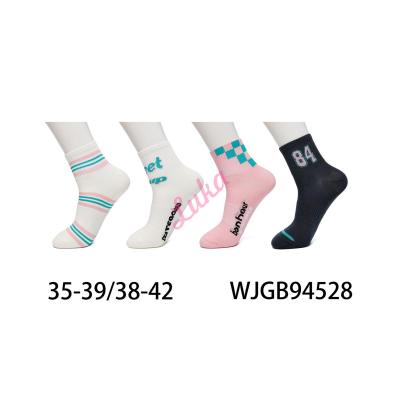 Women's Socks Pesail 94528