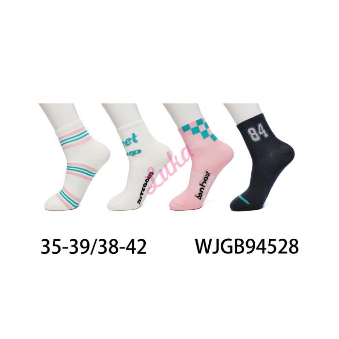 Women's Socks Pesail 94518