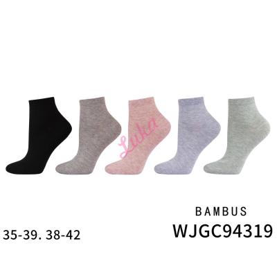 Women's bamboo Socks Pesail 94242