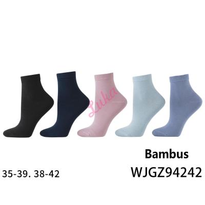 Women's bamboo Socks Pesail 94242