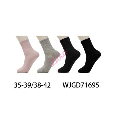 Women's Socks Pesail 71695