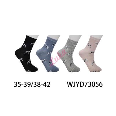 Women's Socks Pesail 73056