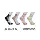 Women's Socks Pesail 71679