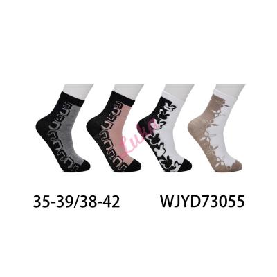 Women's Socks Pesail 73054