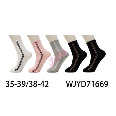 Women's Socks Pesail 71669