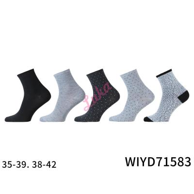 Women's Socks Pesail 71583