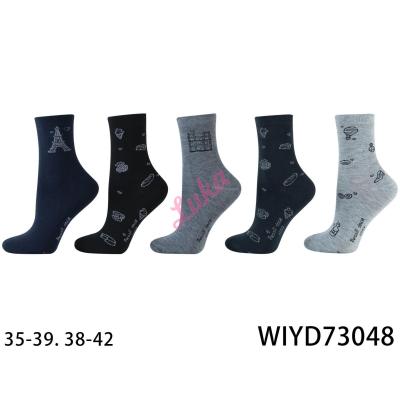 Women's Socks Pesail 73048