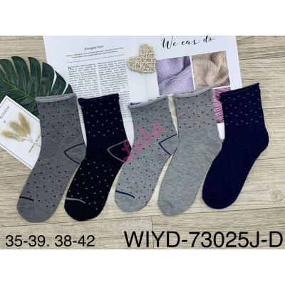 Women's Socks bezuciskowe Pesail 73025J