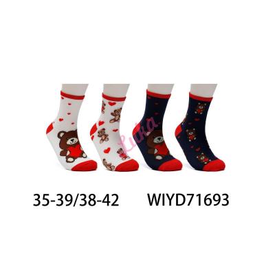 Women's Socks Pesail 71693