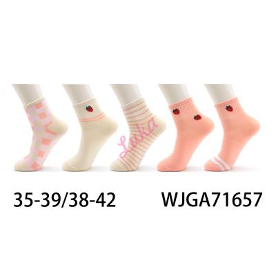 Women's Socks Pesail 71683