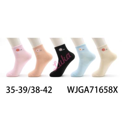 Women's Socks Pesail 71658