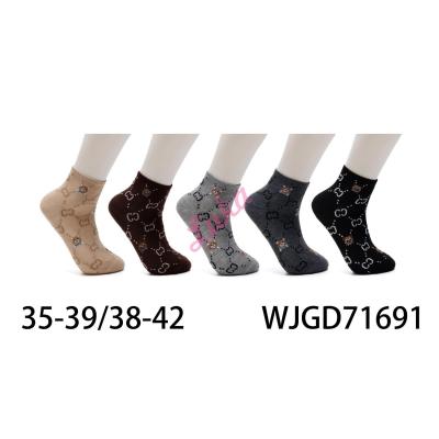 Women's Socks Pesail 71691