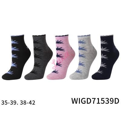 Women's Socks Pesail 71539