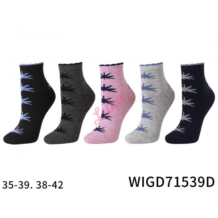 Women's Socks Pesail 71697