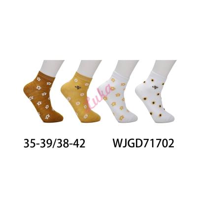 Women's Socks Pesail 71539