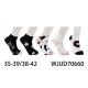 Women's Socks Pesail 70662