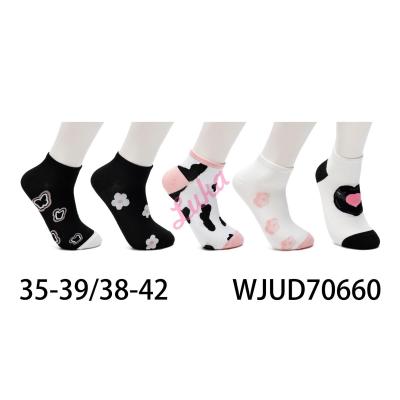 Women's Socks Pesail 70662