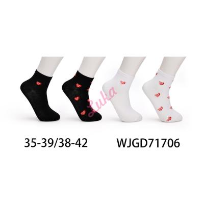 Women's Socks Pesail 71706