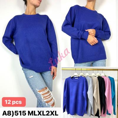 Women's sweater 515