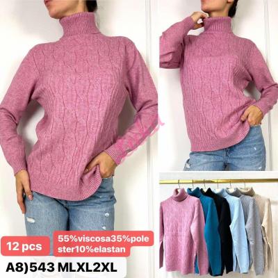 Sweter damski 543