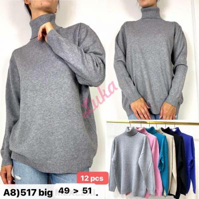 Sweter damski 517