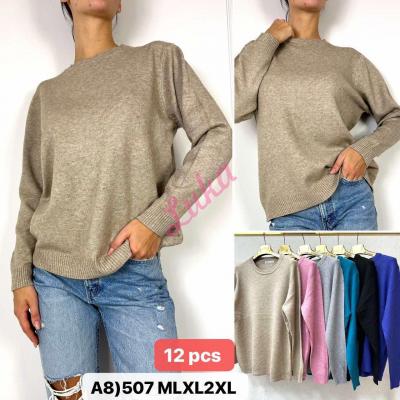 Sweter damski 507