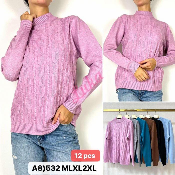 Women's sweater 532