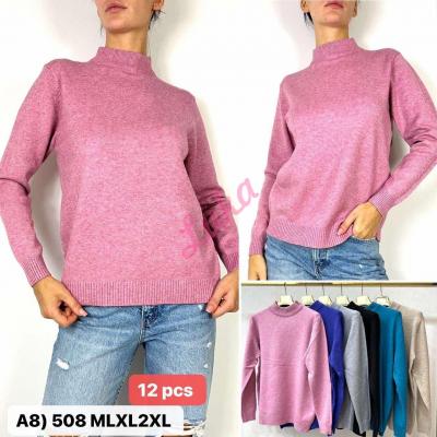 Sweter damski 508