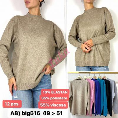 Sweter damski 516