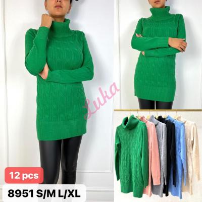 Women's sweater 8951