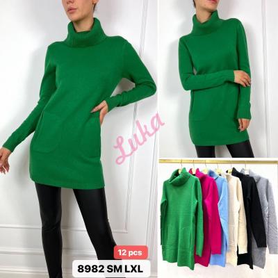 Women's sweater 8982