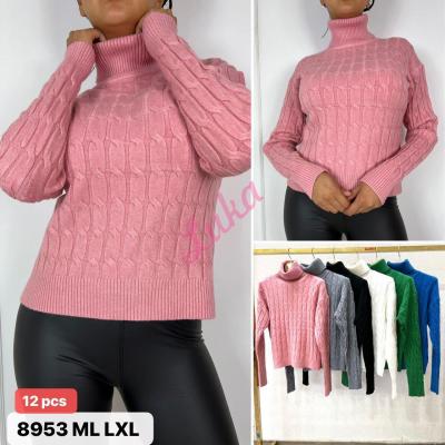 Sweter damski 8953