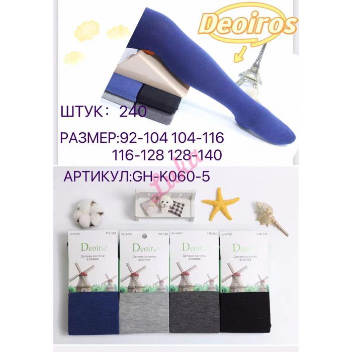 Kid's tights So&Li GH-K032