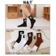 Women's socks Nan Tong 702-4