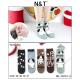 Women's socks Mink Nan Tong 757-1