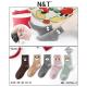 Women's socks Mink Nan Tong 755-4