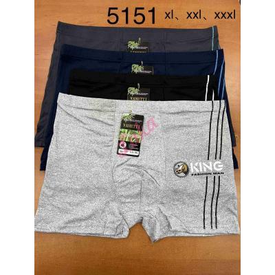 Men's boxer shorts bamboo Vanetti 5151