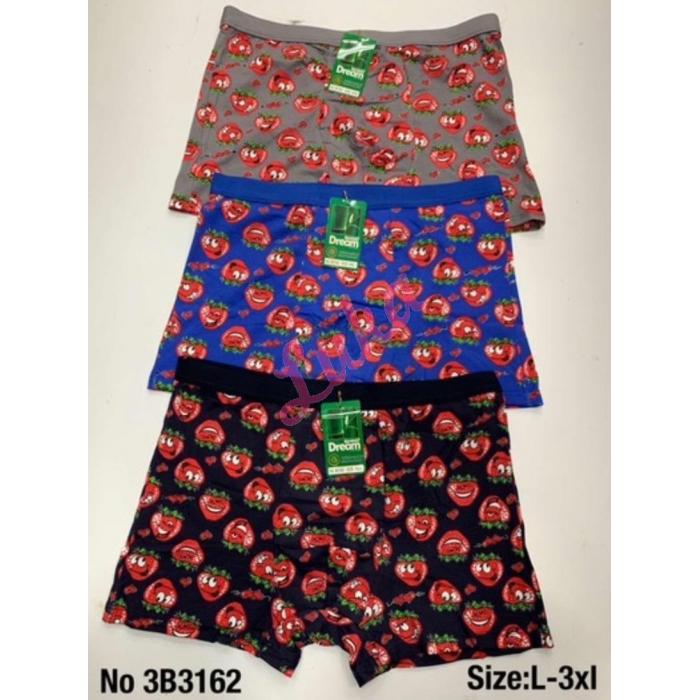 Men's boxer shorts bamboo Sweet Dream 1009