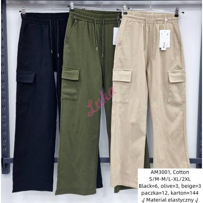 Women's pants