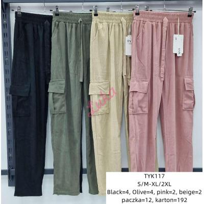 Women's pants