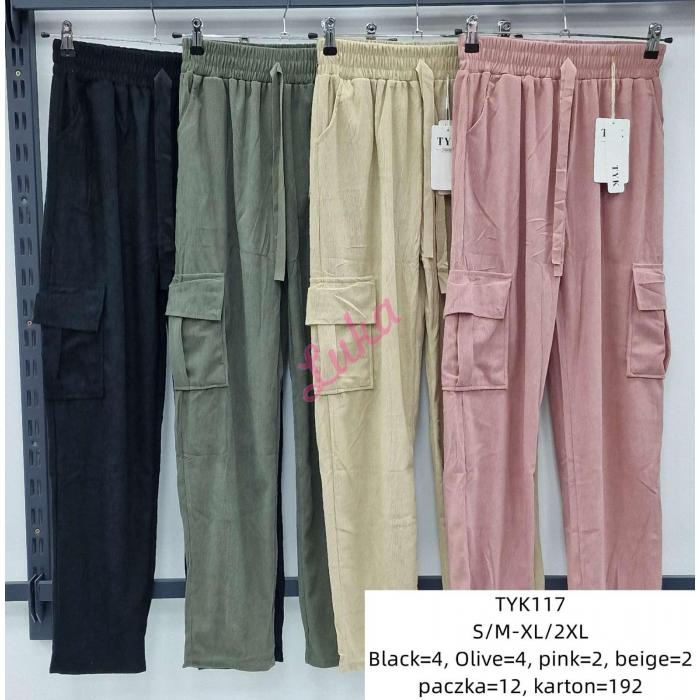 Women's pants